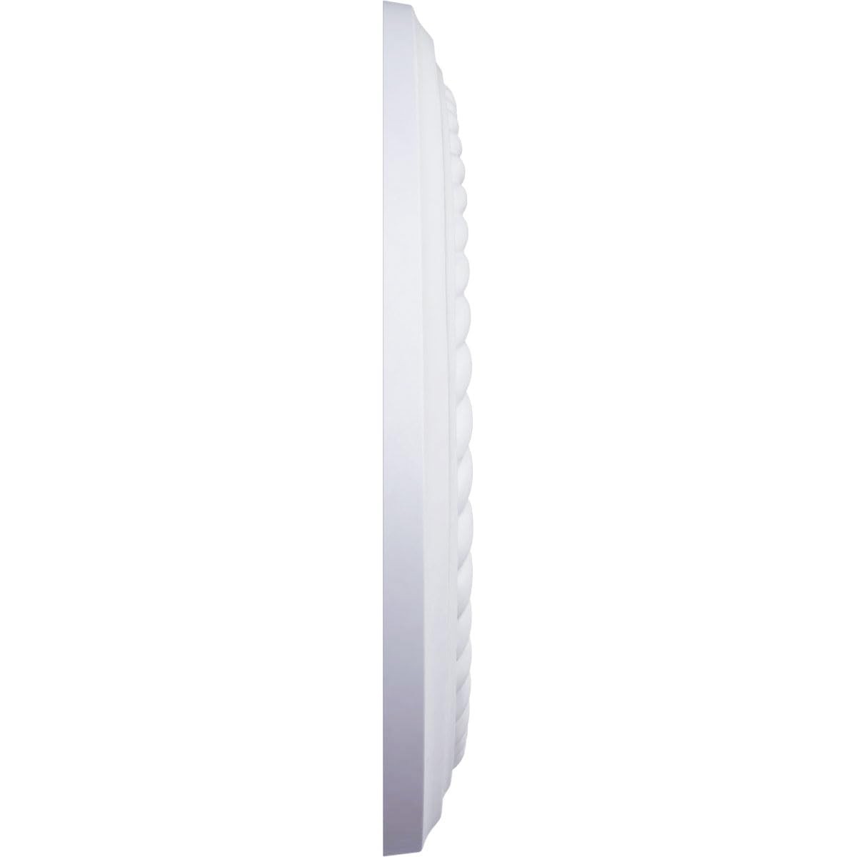 7 7/8″OD x 3/4″P Small 7 x (Fits Canopies up to 4 5/8″), Primed