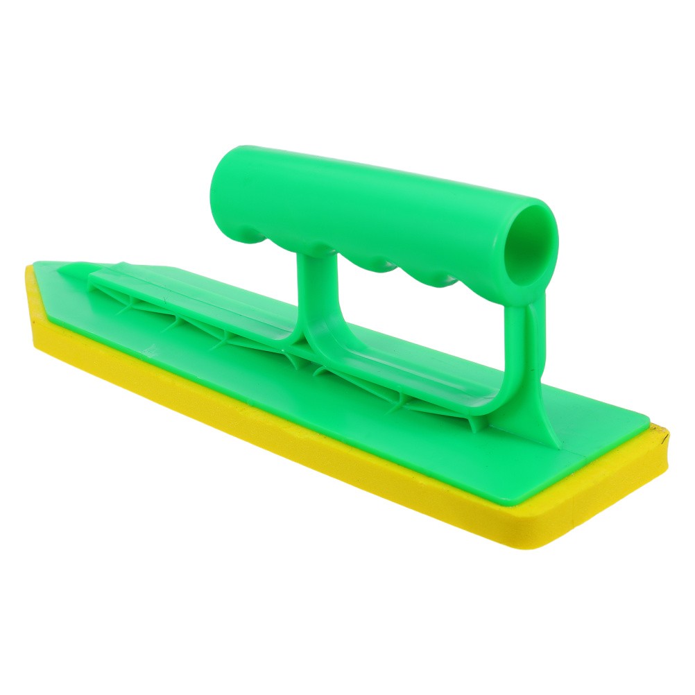 Tile Grouting Tool Floor Trowel Sponge for Floors Drywall with Handle