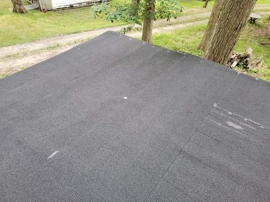 Warrior Roofing |D414-0| #30 216 sq. ft. Felt Roof Deck Protection