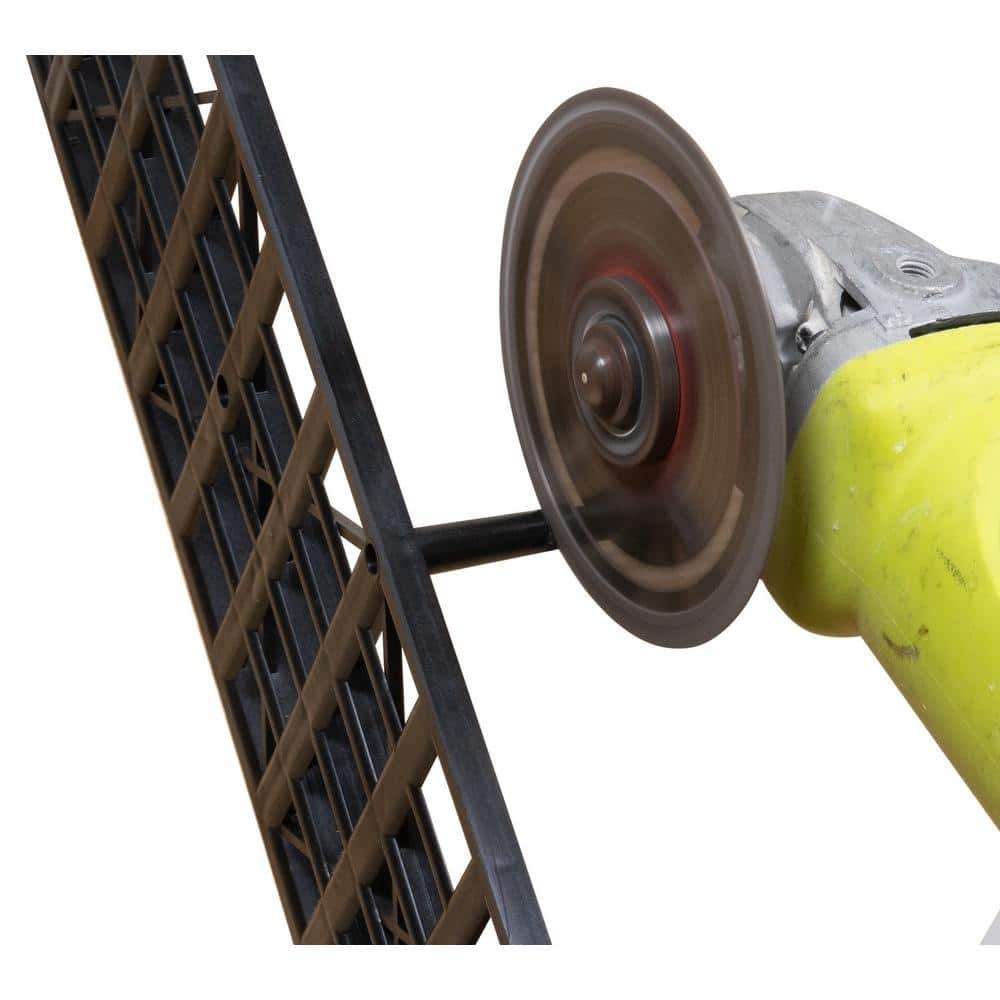 Kirb-Perfect Shower Curb Building Kit