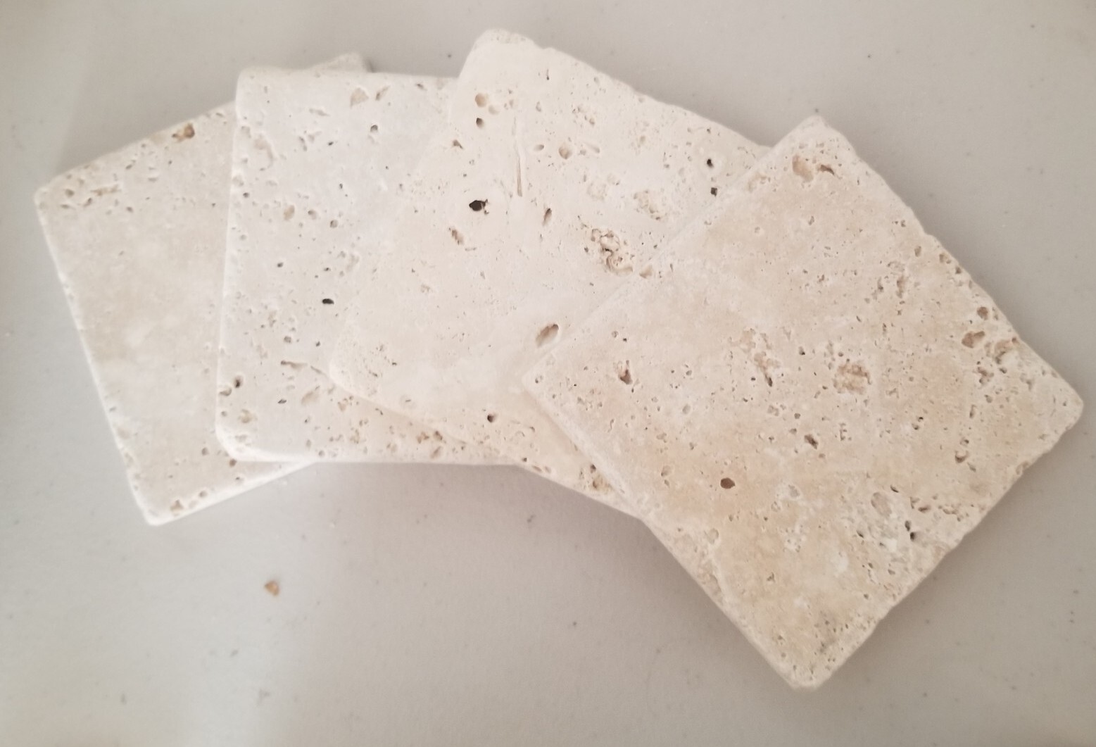 Tile Natural Stone 4×4 inches