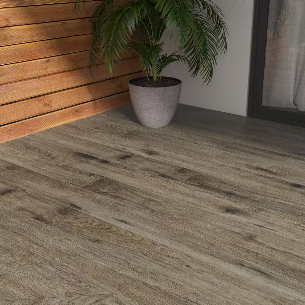 Fauna 2 Cm. X 8 In. X 47 In. Matte Porcelain Wood Look Paver Tile (8 Sq. Ft./Cas