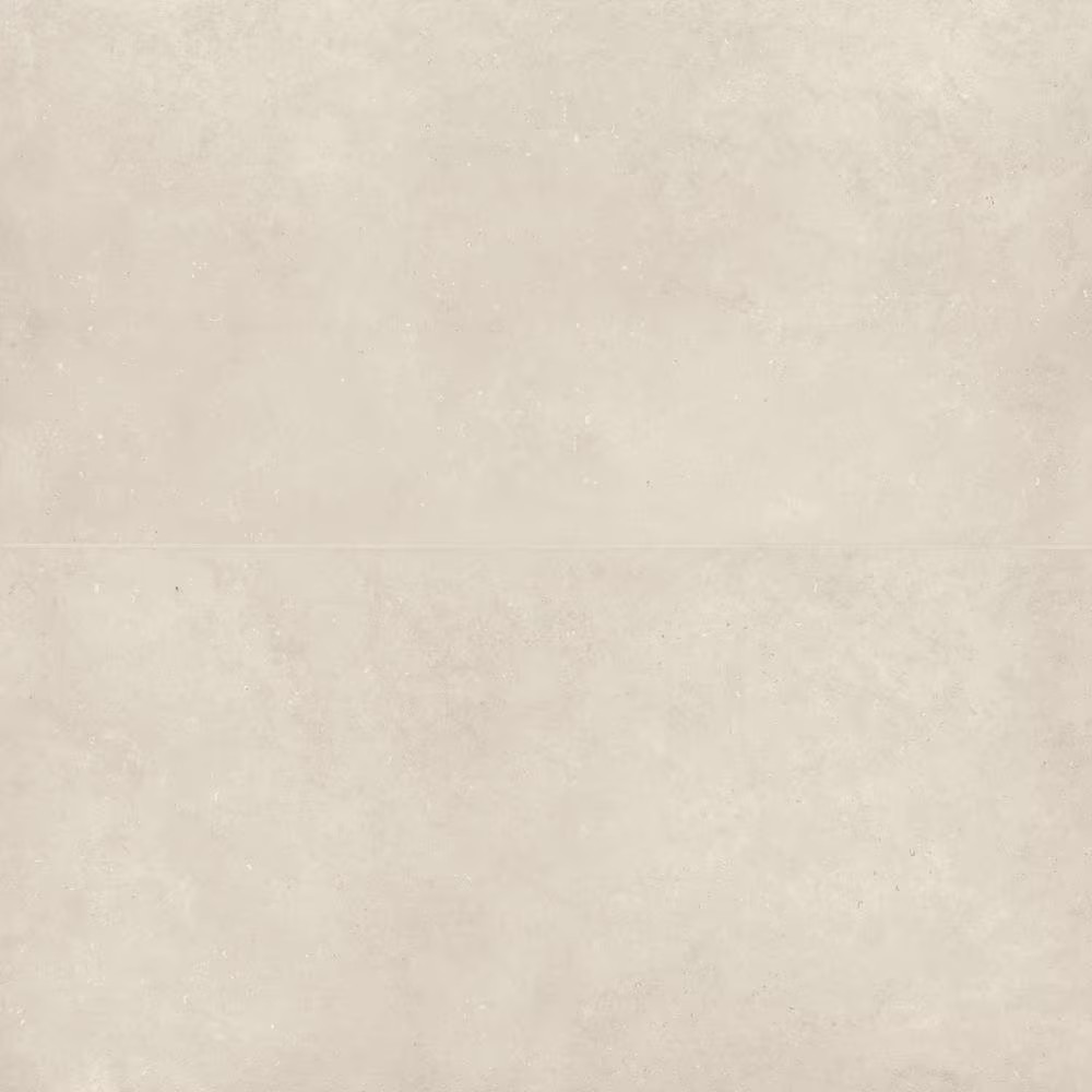 Thaddeus 24 In. X 48 In. Matte Creme Porcelain Tile (15.5 Sq. Ft./Case)