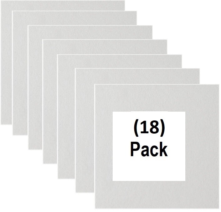 USG 4290 12″ x 12″ Custom White Smooth Tongue In Groove Ceiling Tiles – 18 Pack