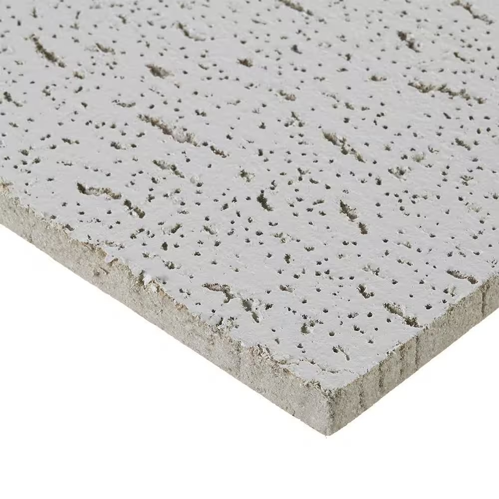 Textured 2 Ft. X 4 Ft. Lay-In Ceiling Tile (80 Sq. Ft. / Case)