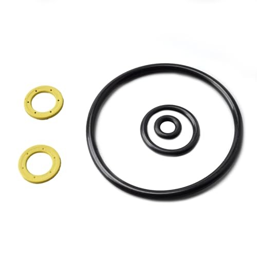 95220A2 Outboard Lower Unit Seal Kit Gasket Set for Mercury Motor | 4 5 6 HP