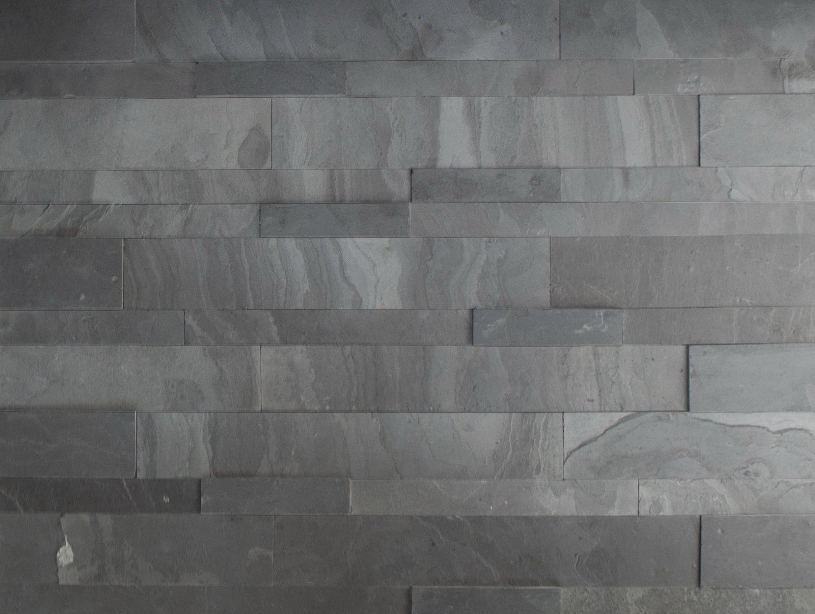 1 Piece Sterling Slate Peel & Stick Stone, DIY Friendly
