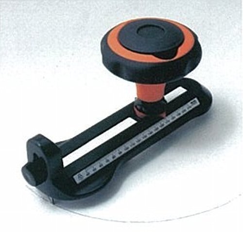 KANZAWA Carpet fitting cutter Repair Circle ‘Cookie’ Cutter Tool 210mm Type S