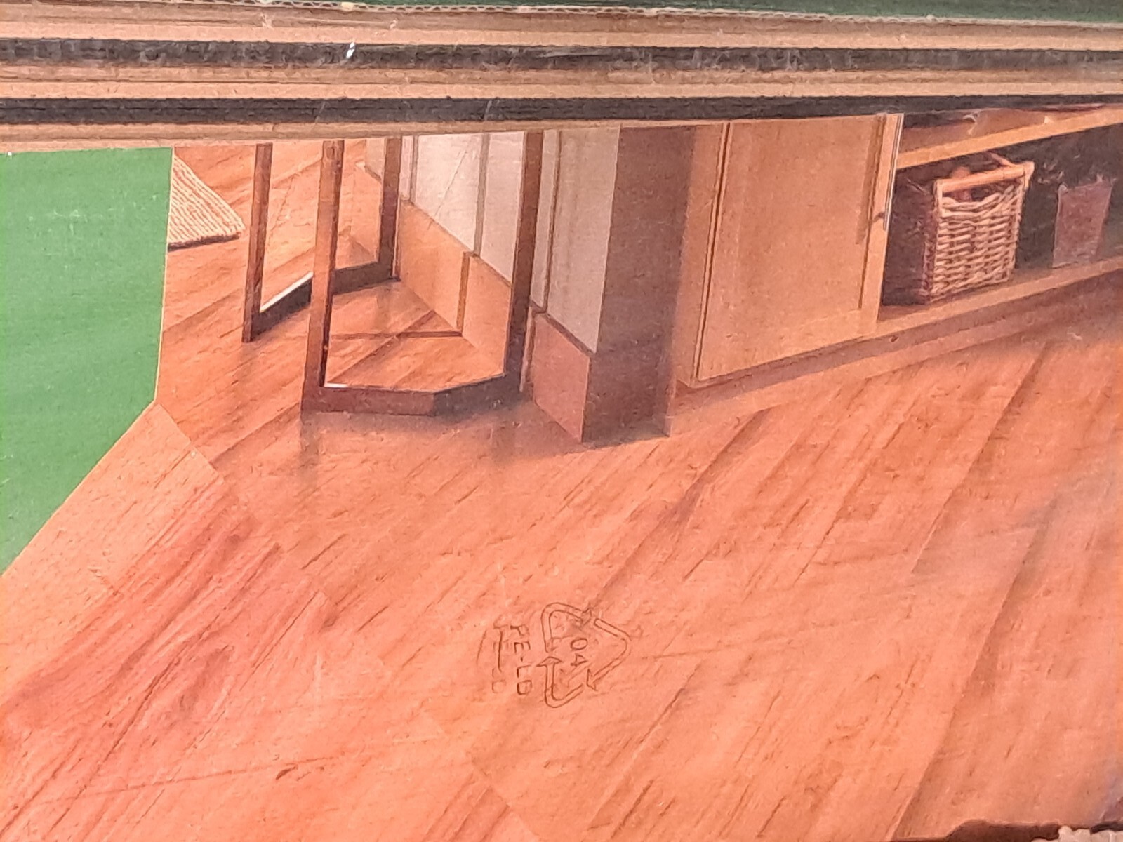 NEW Armstrong Swiftlock Boxed Wood Laminate Floor Planks 25 Boxes Available