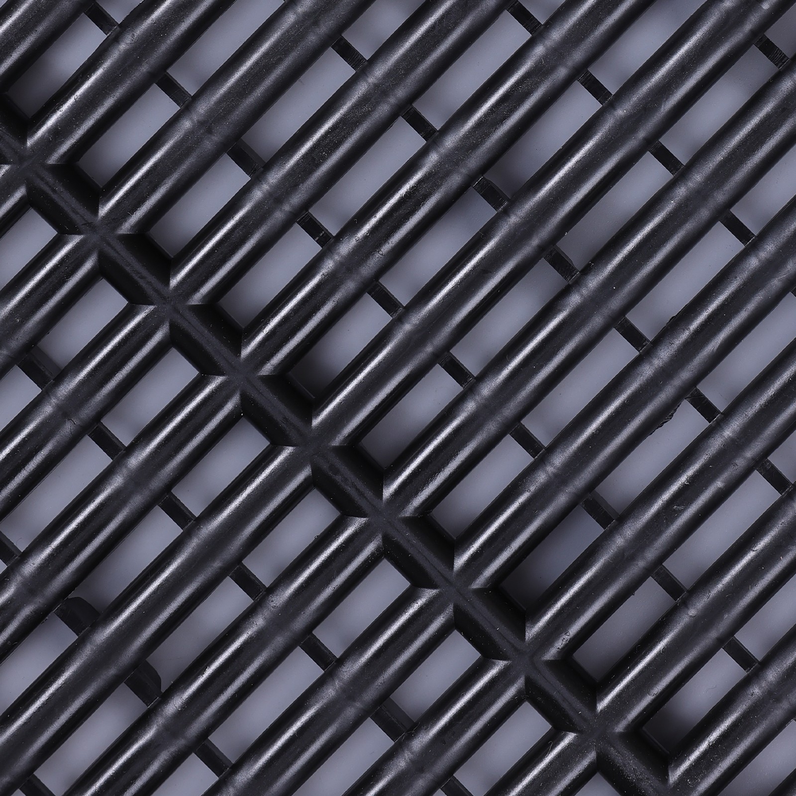 34pcs 16inch Interlocking Garage Tiles Non-Slip Flooring Mats 0.7in Extra Thick
