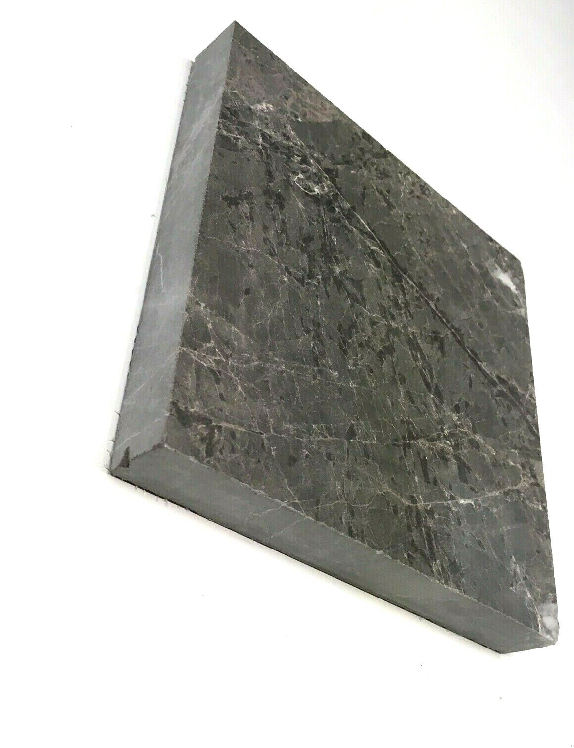 Gray Valentino 5 9/16″x5 9/16 Polished Marble Floor Wall Tile (SOLD PER PIECE)