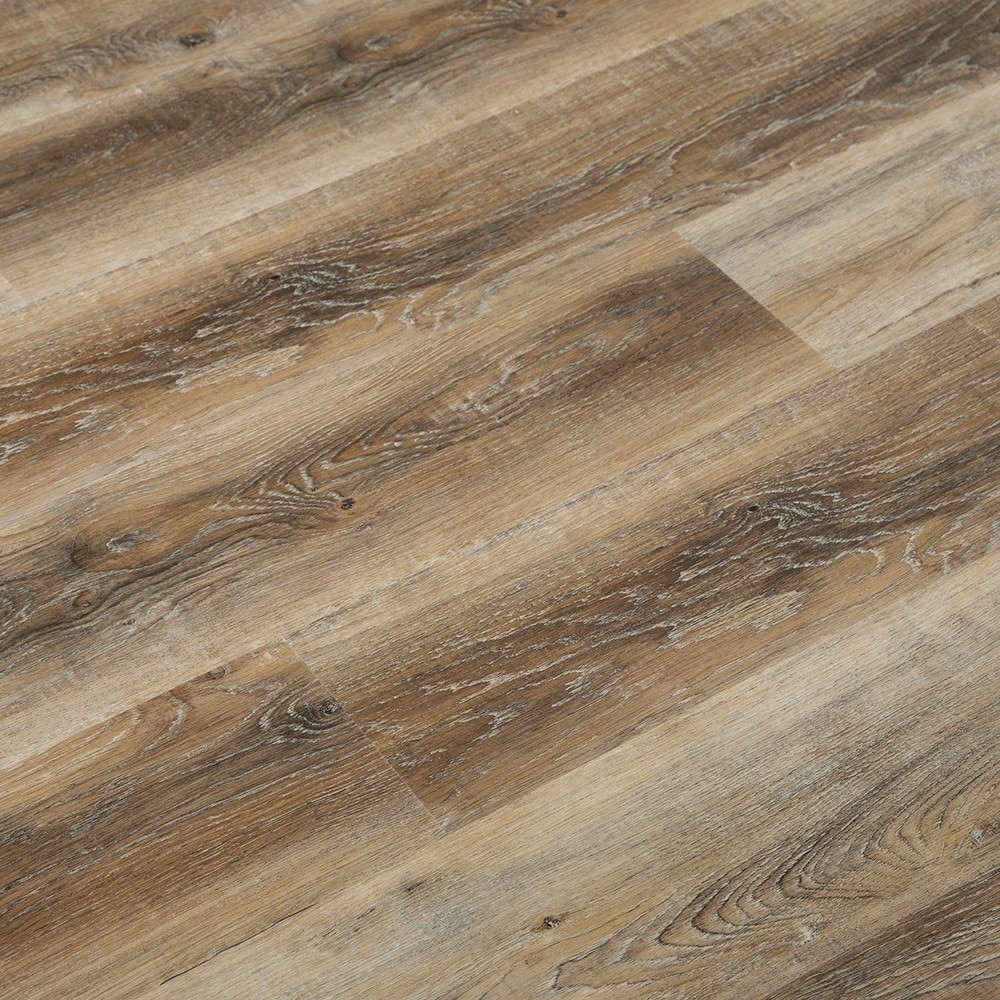 PRODURA Foxwood Waterproof 22mil Click Luxury Vinyl Plank 48″x7-3/8″x6mm