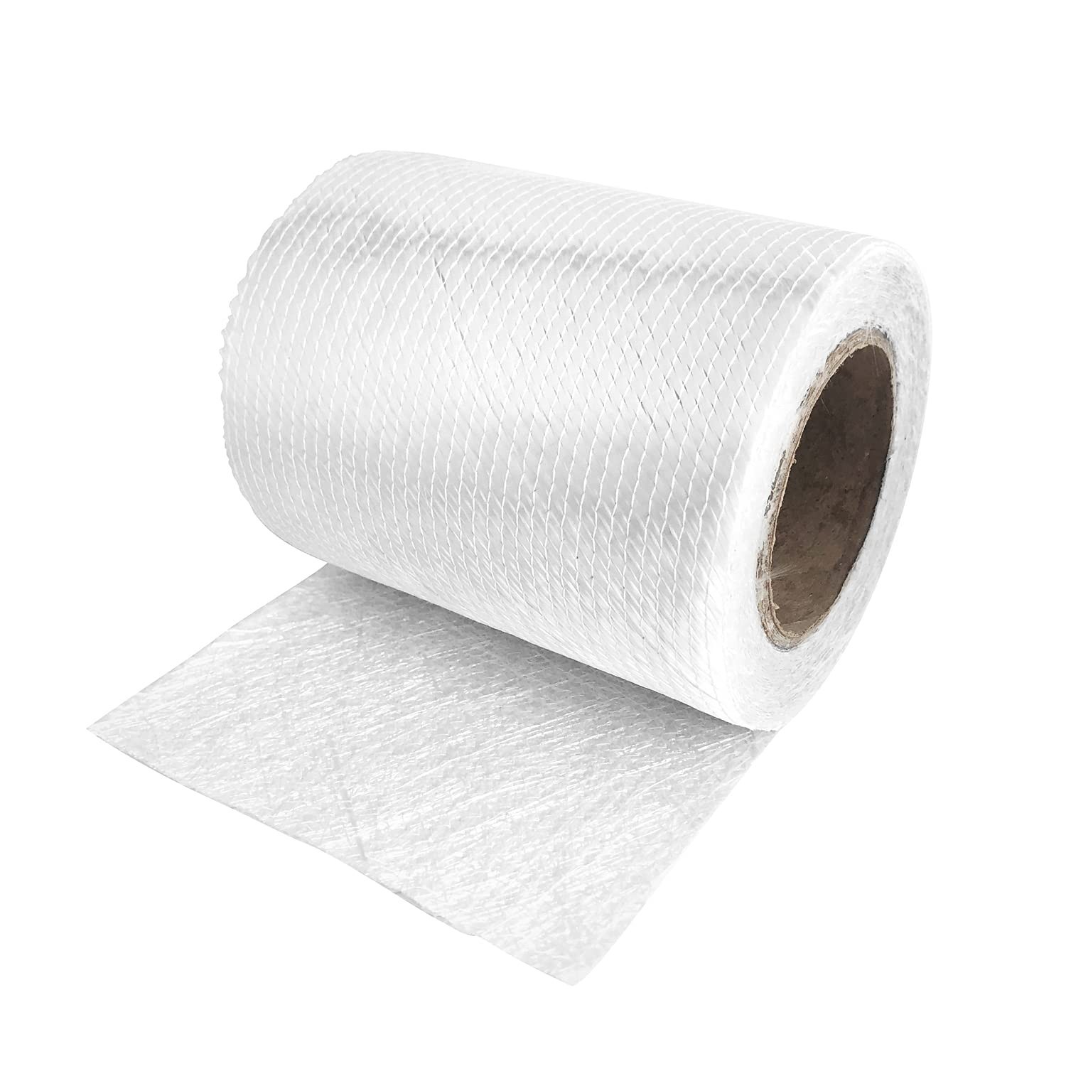 1708 Fiberglass Cloth Roll | 6″ Wide by 360″ (10 Yards) | Molding Roofing Boat M
