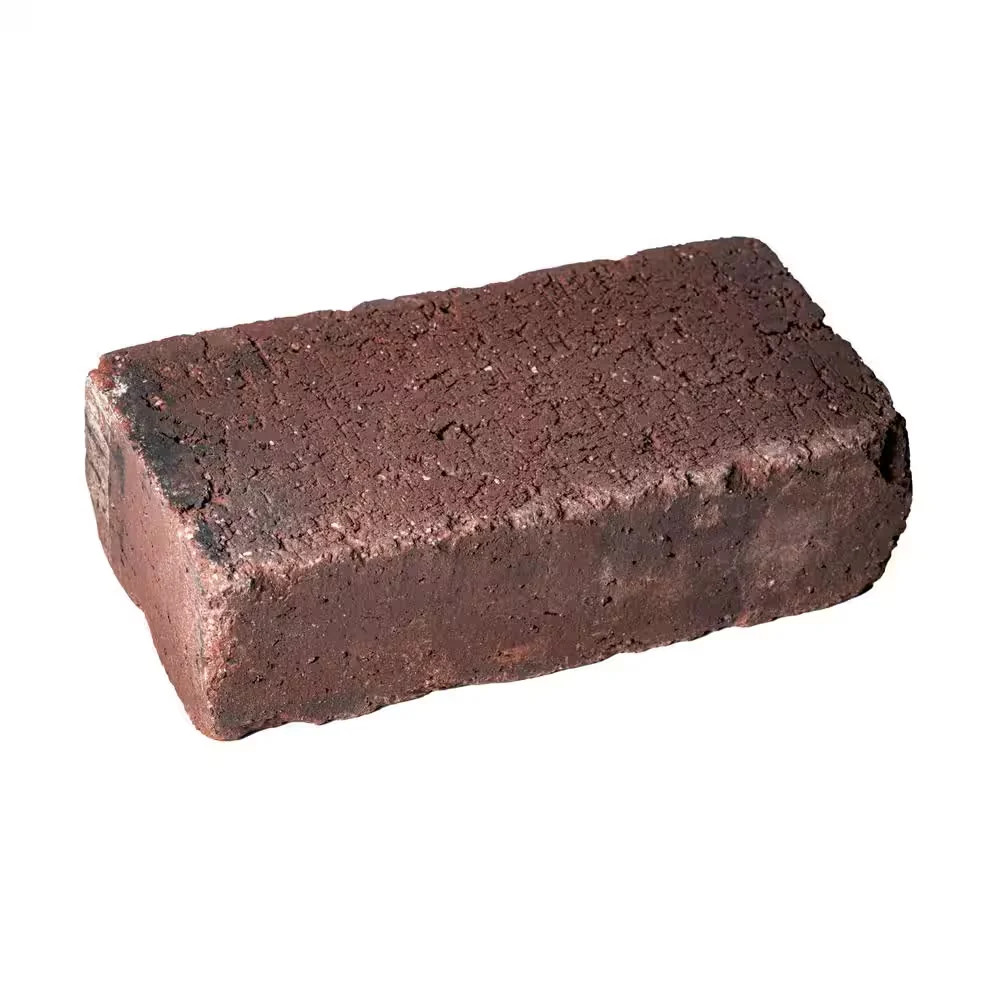 8 in x 4 in x 2.25 in Rustic Red Clay Paver Pallet 240-Pieces 53 sq ft