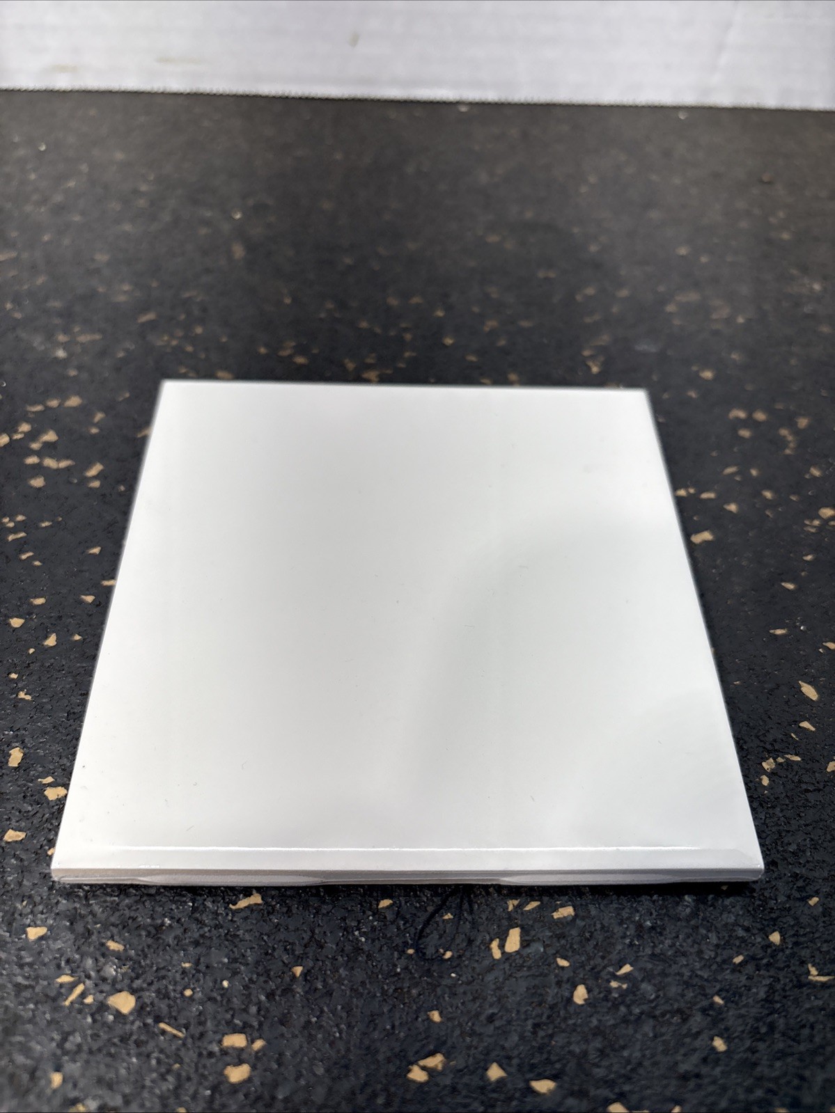 Wall Tile US Ceramic USA 724764 1066002 Gloss 4-1/4″ Square White Vintage