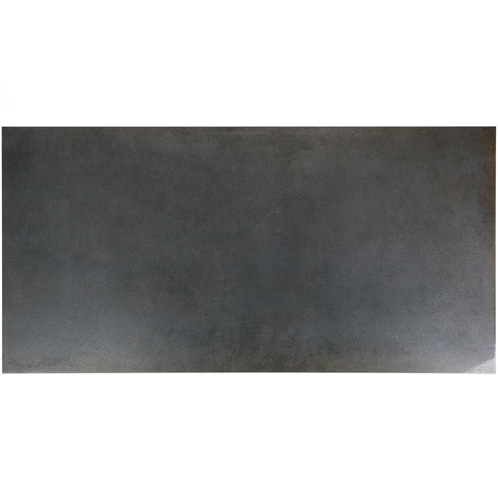 Metal Look 30 In. X 60 In. X 11Mm Polished Porcelain Tile (1 Piece / 12.05 Sq. F