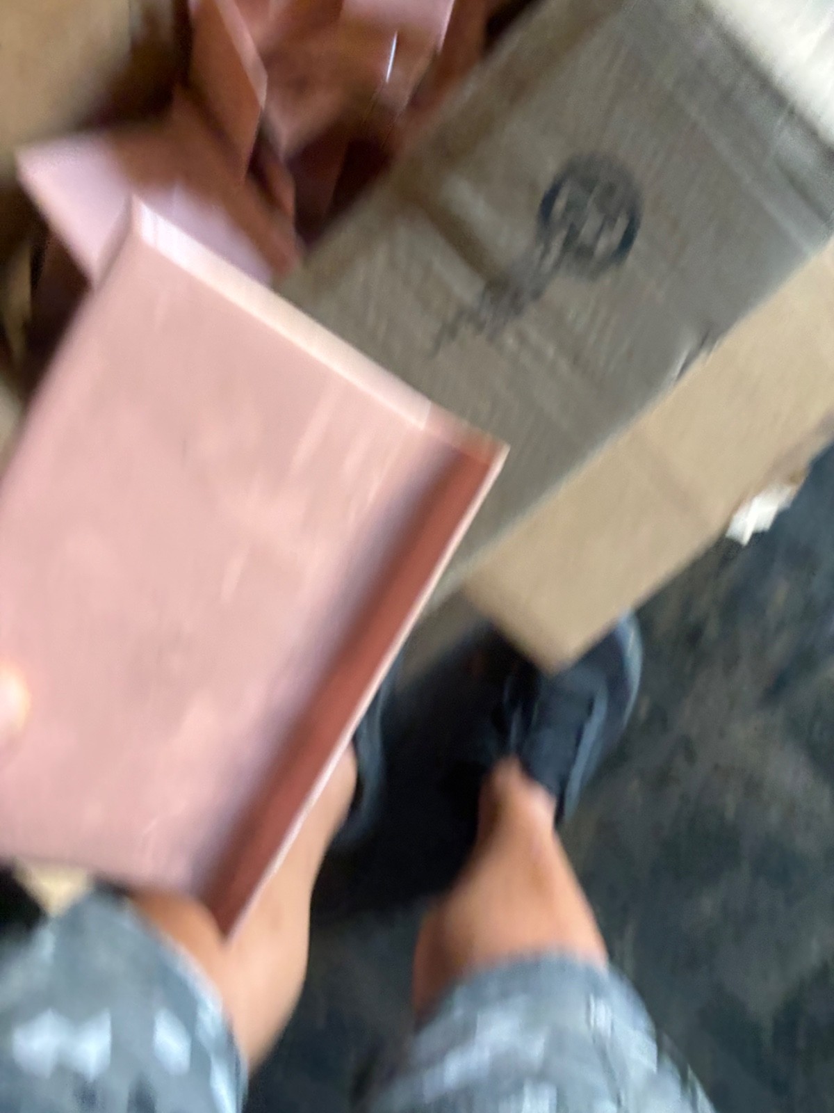 280 plastic wall tiles 4.2 inch square vintage mid-century modern plus see video
