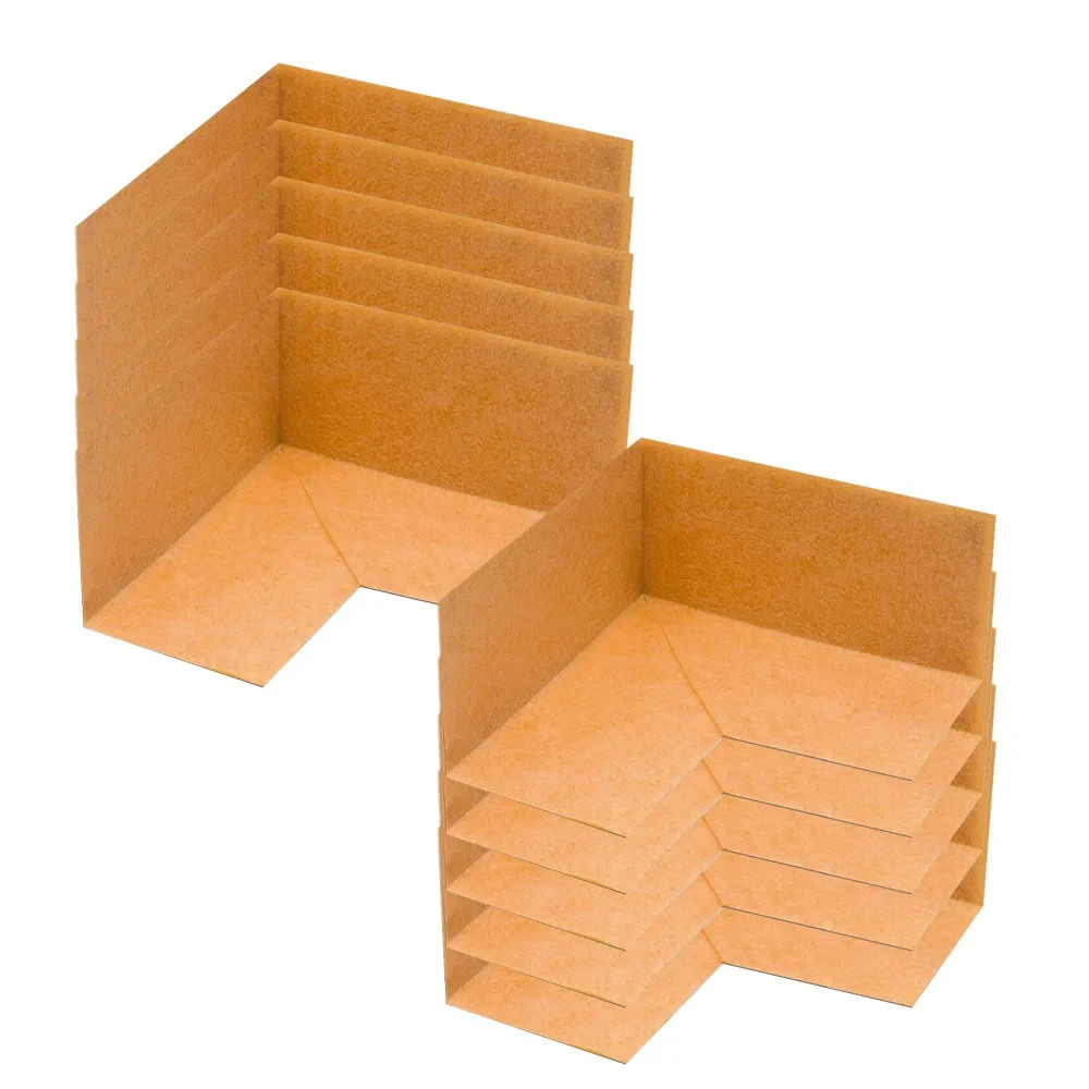 Schluter KERDI-KERECK INSIDE CORNER 90° (10 Pack/ Waterproofing Shower Membrane)