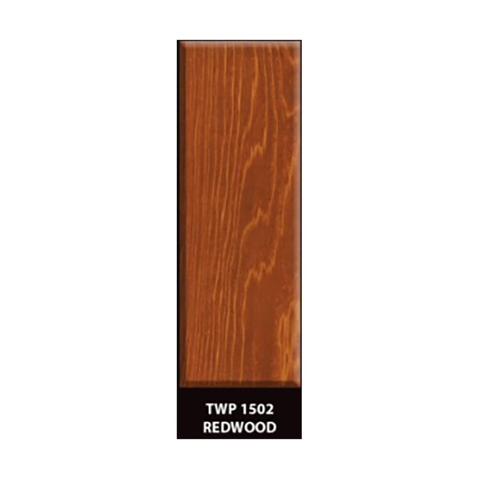 TWP-1502-1 Gallon VOC Stain, Redwood