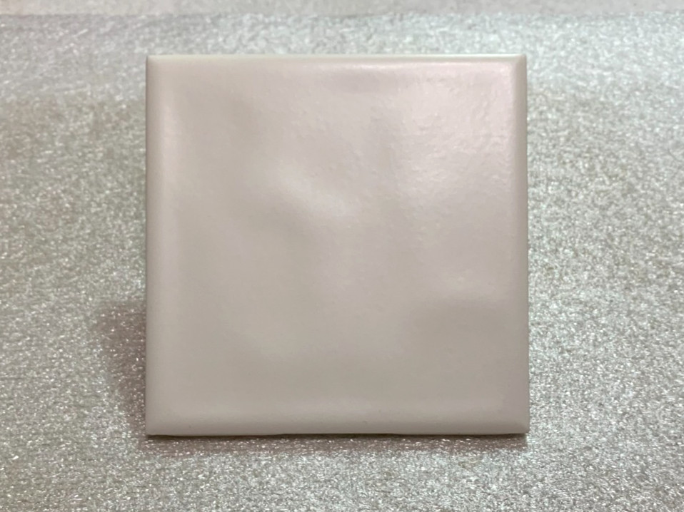 New Vintage Florida Ceramic French Provinci Potters Touch 4 3/8″ x 4 3/8″ Matte
