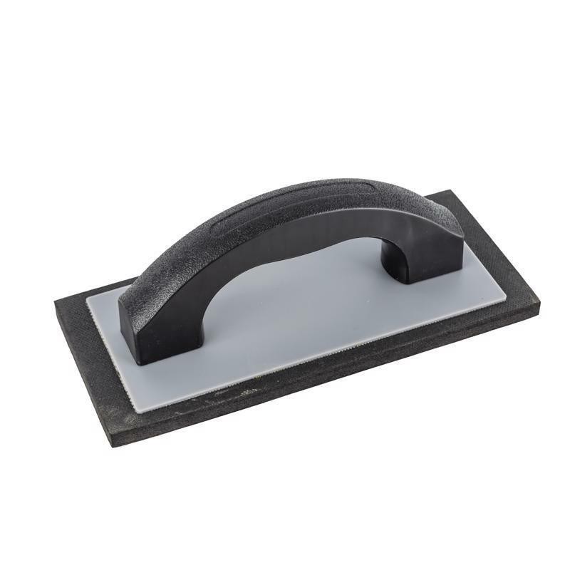 Warner 9 in. W X 3.25 in. L Foam Rubber Pad Grout Float Smooth 61975