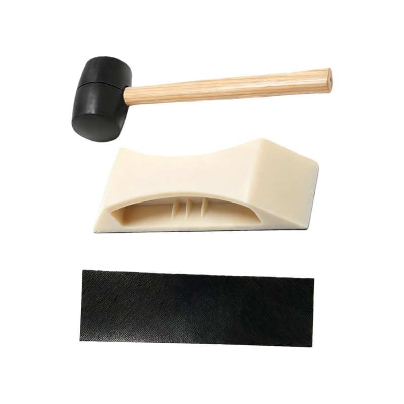 Nylon Flooring Tappings Block Installation Tool for Engineered Laminate