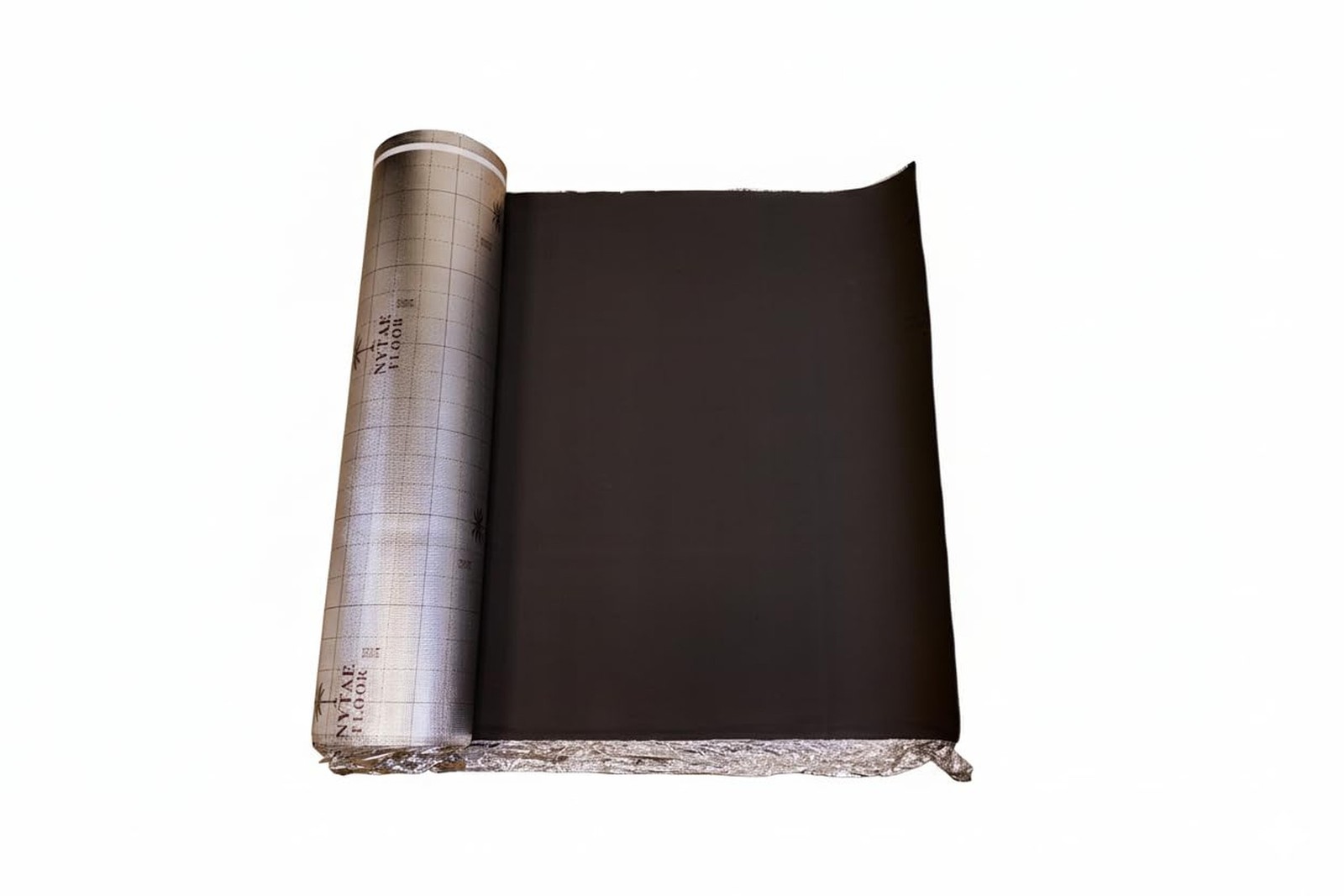 Noise Guard 200, EVA 3mm Underlayment with Silver Film – Premium Moisture