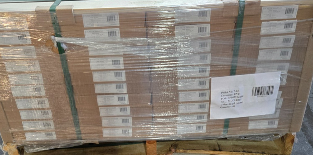 Pallet Sale – Malibu Wide Plank Flooring – Angel Island 30 MIL – 40 cases