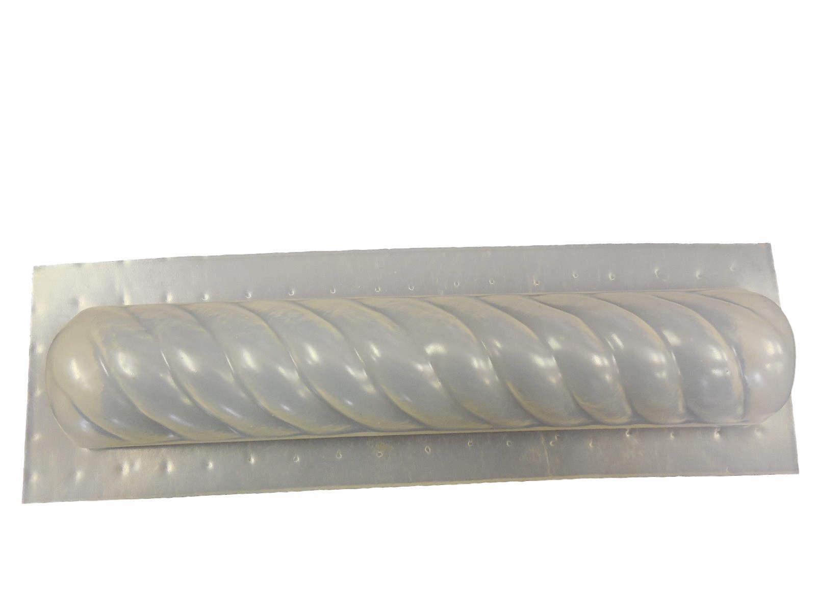 Smooth Rope Tile Trim Border Plaster Concrete Mold Set of 3 6002 Moldcreations