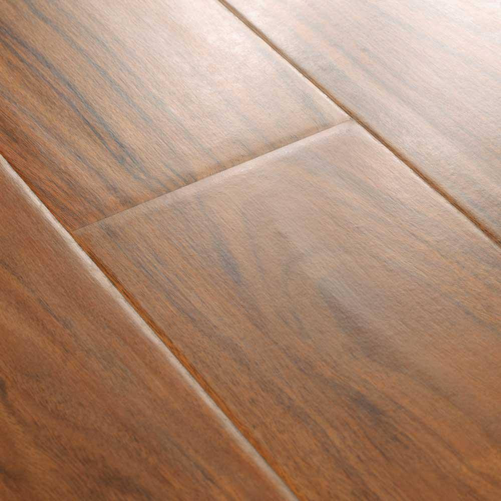 Outlast+ Paradise Jatoba 12 Mm T X 5.2 In. W Waterproof Laminate Wood Flooring (
