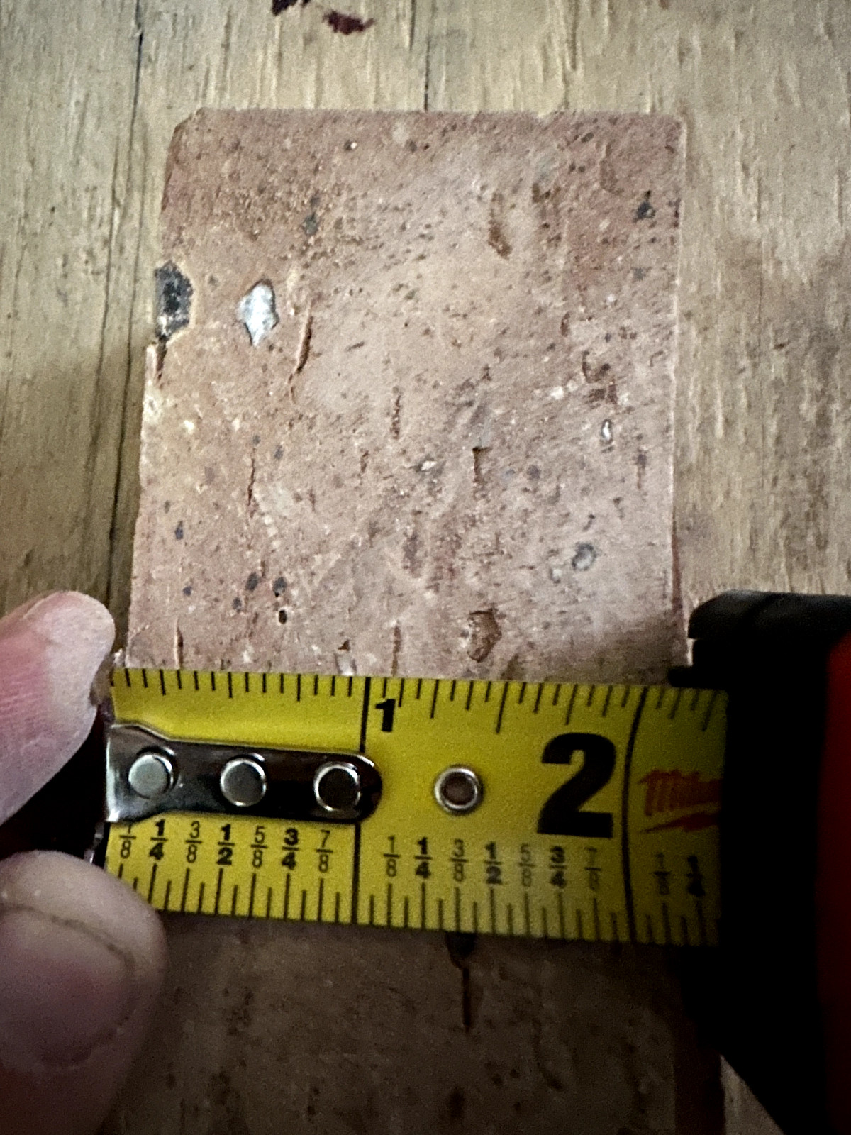 Reclaimed Thin Cut Brick Veneer – Chicago Original – 200SqFT @ $14/SqFt