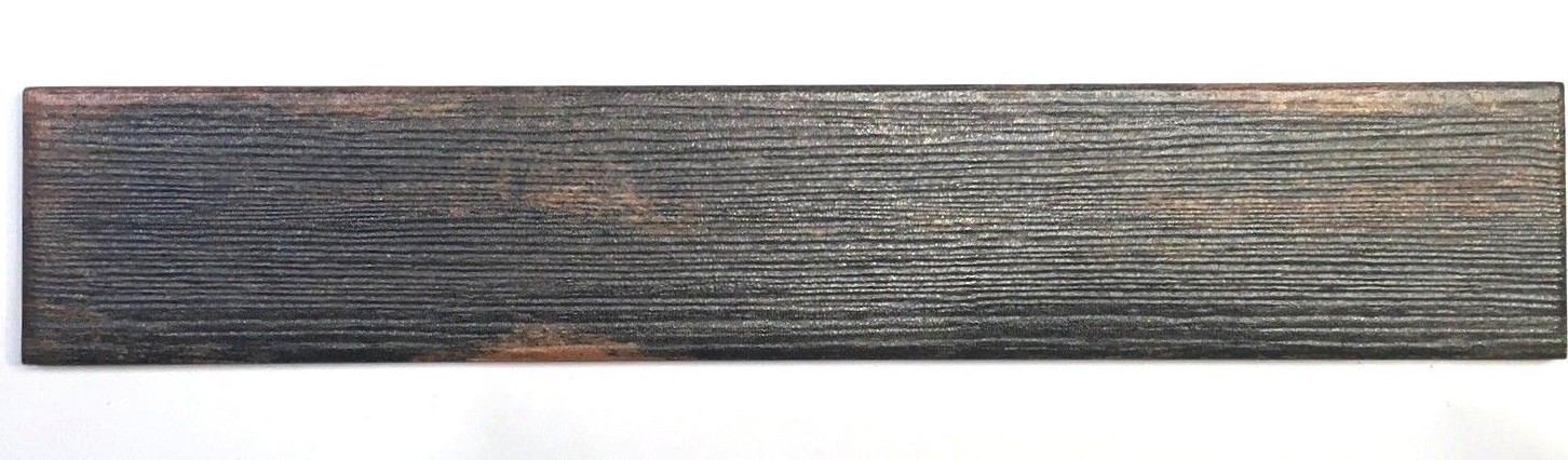 3.14 x 18 Atelier Series Blackwood Porcelain Plank Floor Tile (BOX OF 10)