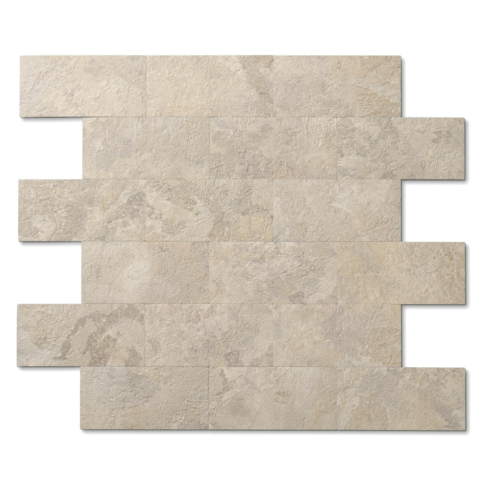 2026 New Upgrade Peel and Stick Backsplash Tile, Peel and Stick 11.34″ X 11.5…