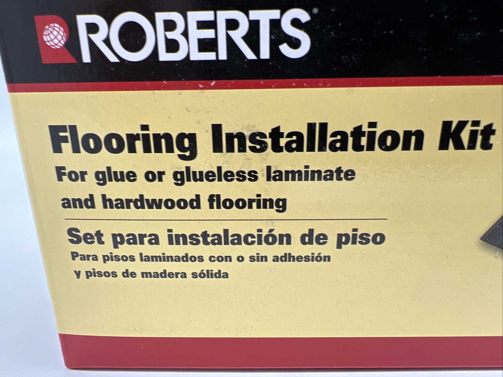 Laminate and Wood Flooring Installation Kit Essential DIY Tool! Roberts 10-28
