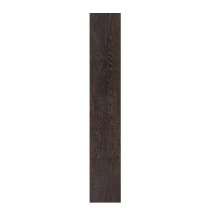 ACHIM Nexus Espresso 6in x 36in Peel & Stick Vinyl Plank Flooring 15 sqft