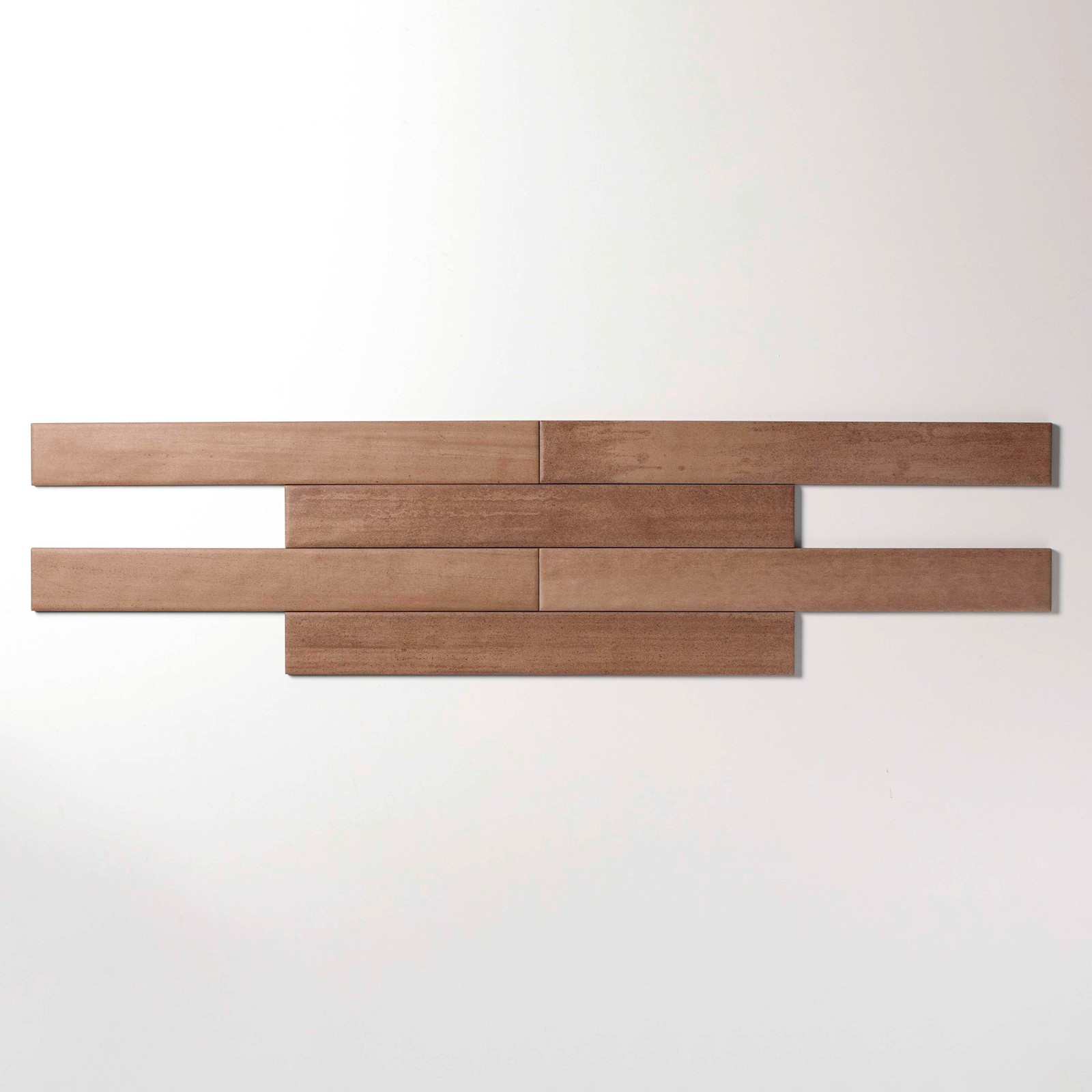 Cruz Bay Studio MKT71608 Adobe – 2″ x 16″ Rectangle Floor and – Sedona Matte