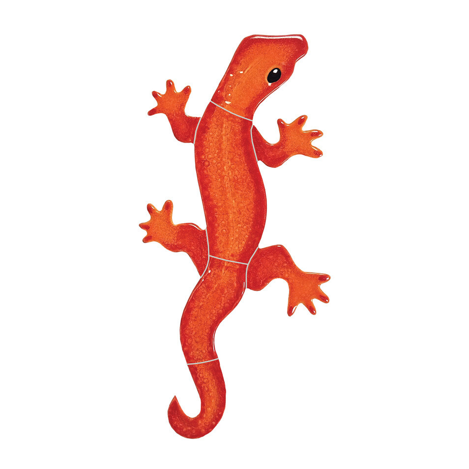 Mosaic Geckos for Swimming Pool or Wall – 8″, 10″ or sets – Free Shipping