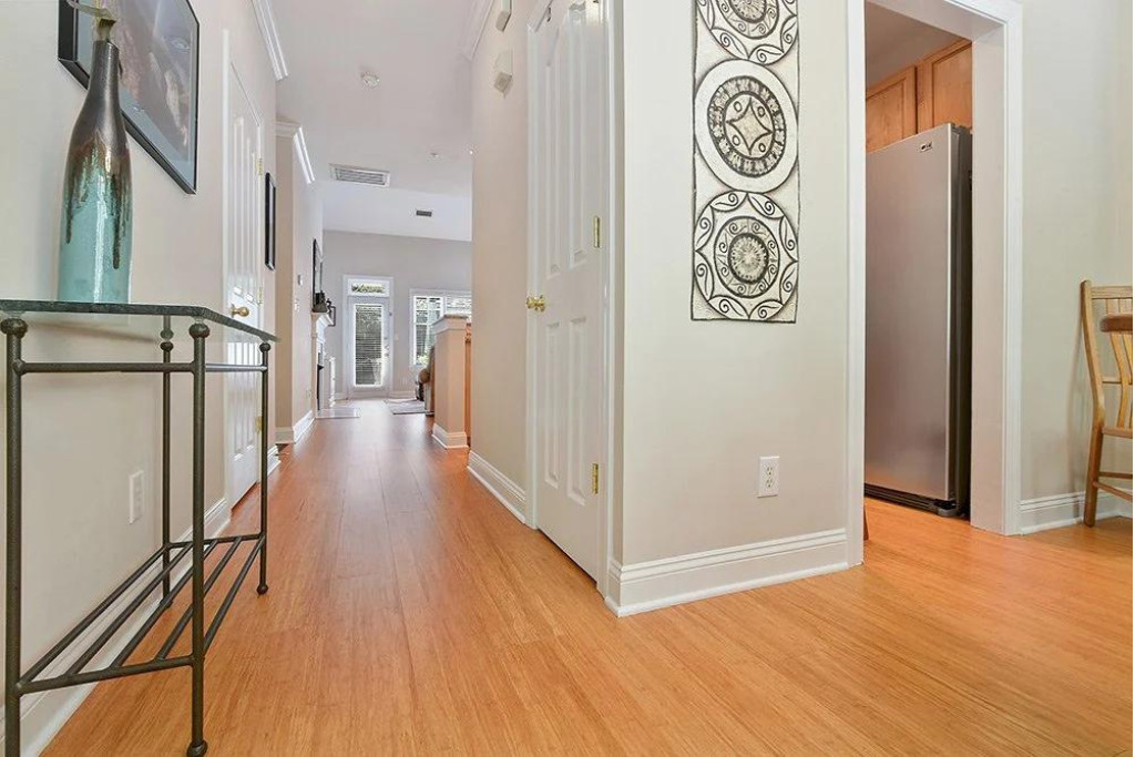 8″ Sample Piece – Ambient® Casablanca XtraWide Click Bamboo Flooring (Sample)