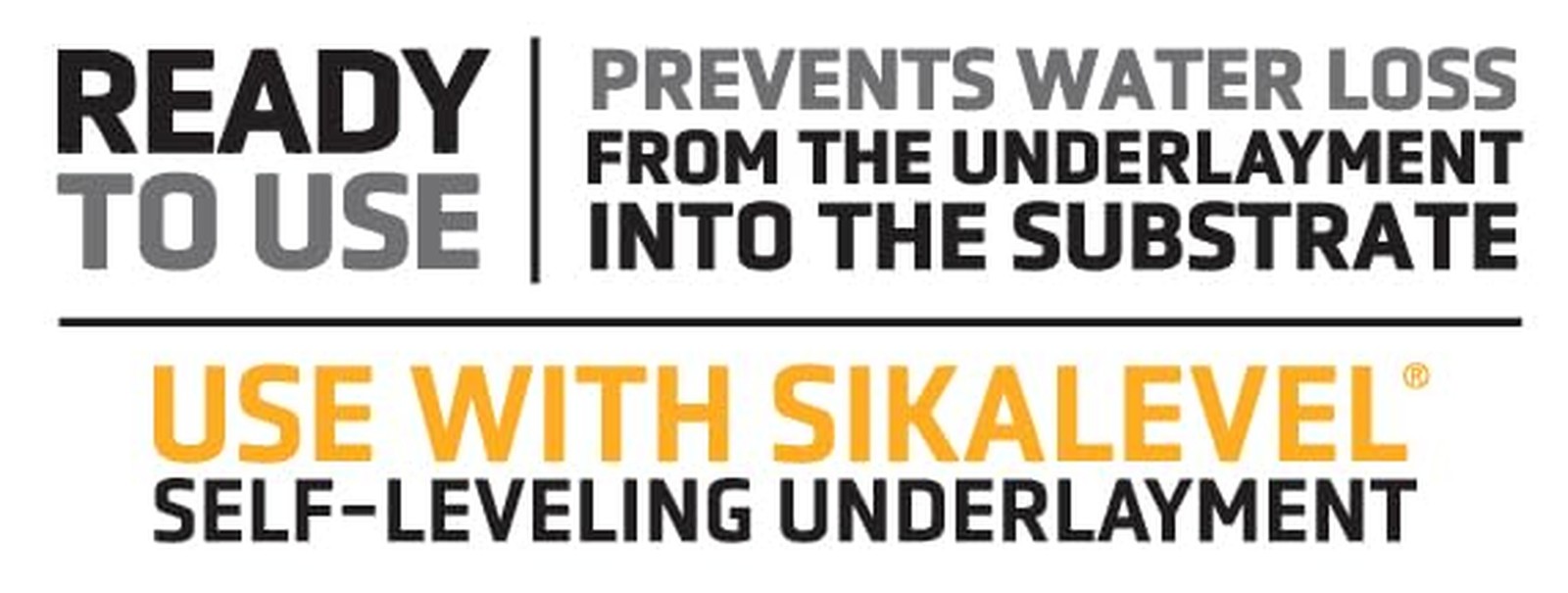 SIKA Sikalevel Self-Leveling Underlayment Primer – 1 Gallon White, Ready to U…