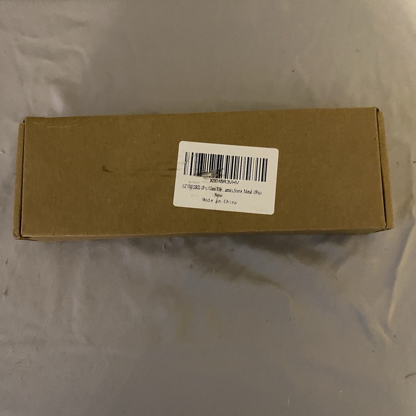 Ginwood 2PC Glass/Tile/Ceramic Nipper Set New In Box