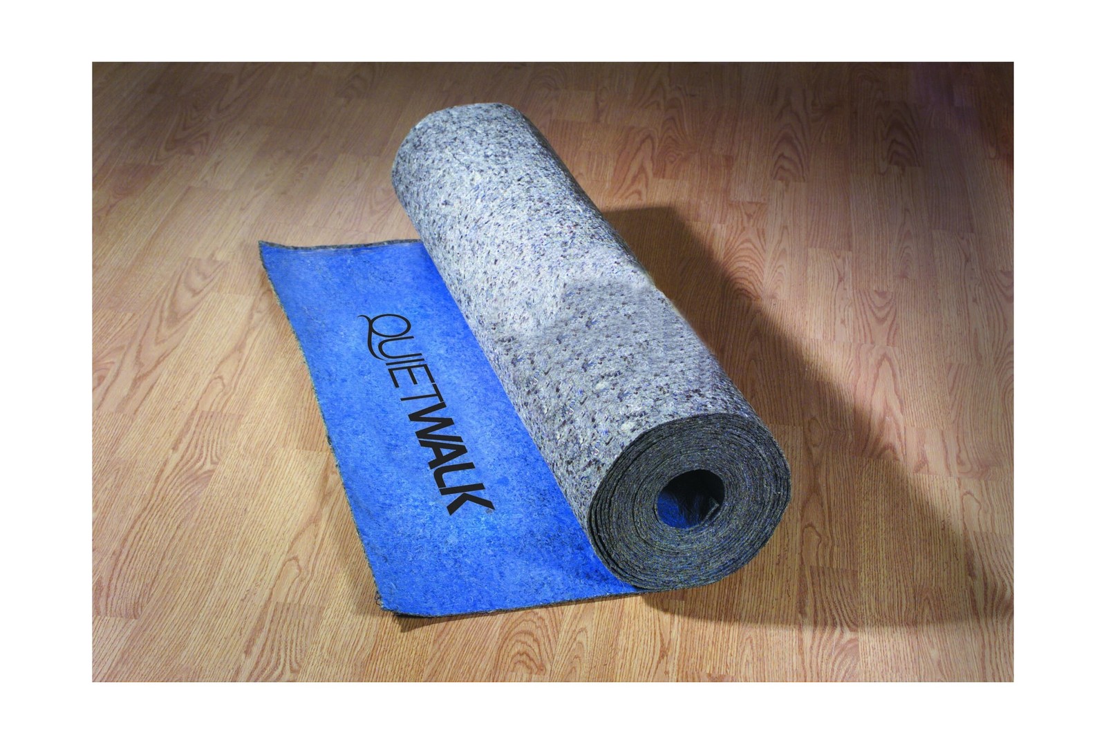 QuietWalk Underlayment 360 sq ft – 3 mm Thick – for Laminate & Hardw