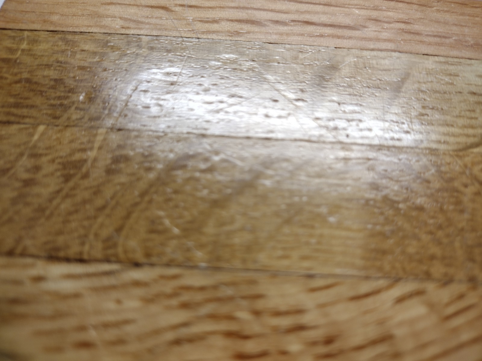 1 Bruce 6″x6″ Square 5/16″ Light Natural Oak Parquet Tile AHS100 Desert 7 Finger