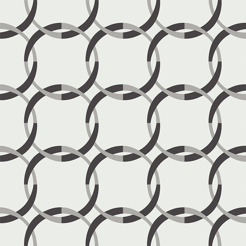 Motif Handmade Cement Tiles 8 Inch x 8 Inch, Pack of 12 Tiles, PRICE IS PER BOX,