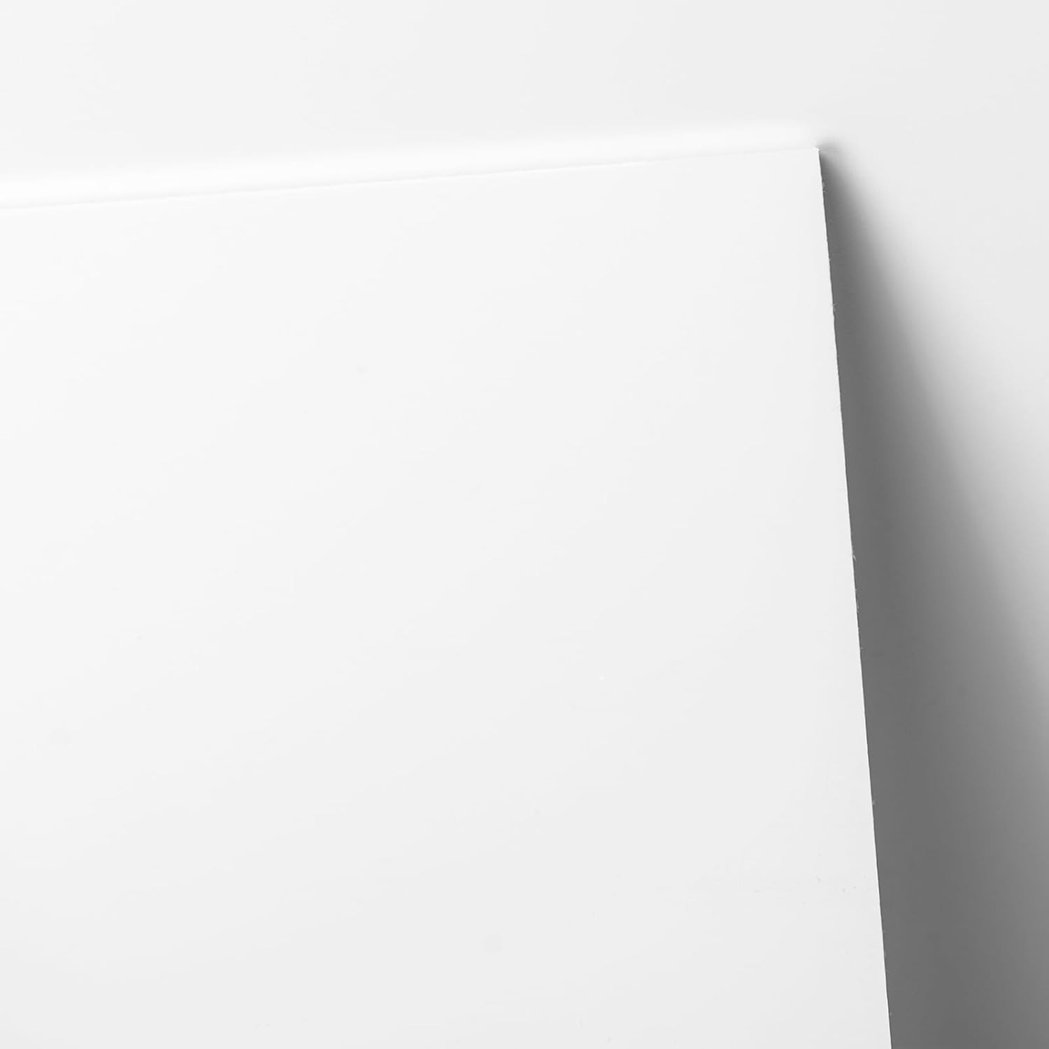 Classic White 24″x24″ Drop Ceiling Tiles – 48 Sq.Ft Coverage, Easy Install