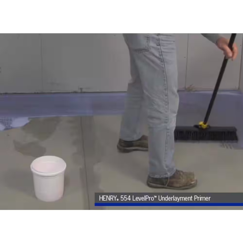 554 Level Pro 1 Qt. Underlayment Primer