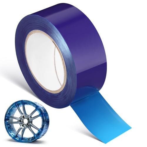 1 Roll Rim Protection Tape: Car Rim Scratch Guard, Hub Wheel Scratch