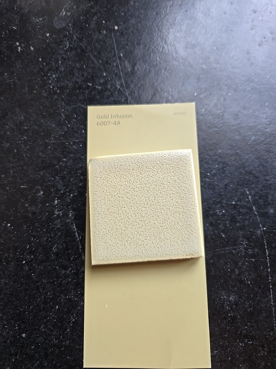 Vtg Crystalline Sage 2″ NOS Tile American Olean