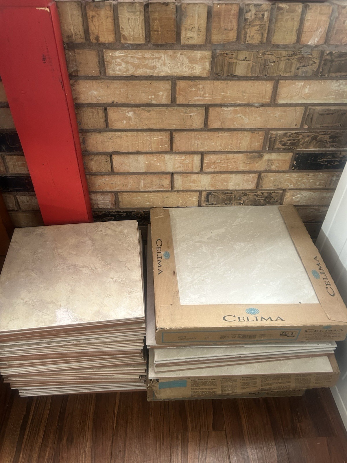 CELIMA Ceramic Tiles – Beige Marble Look