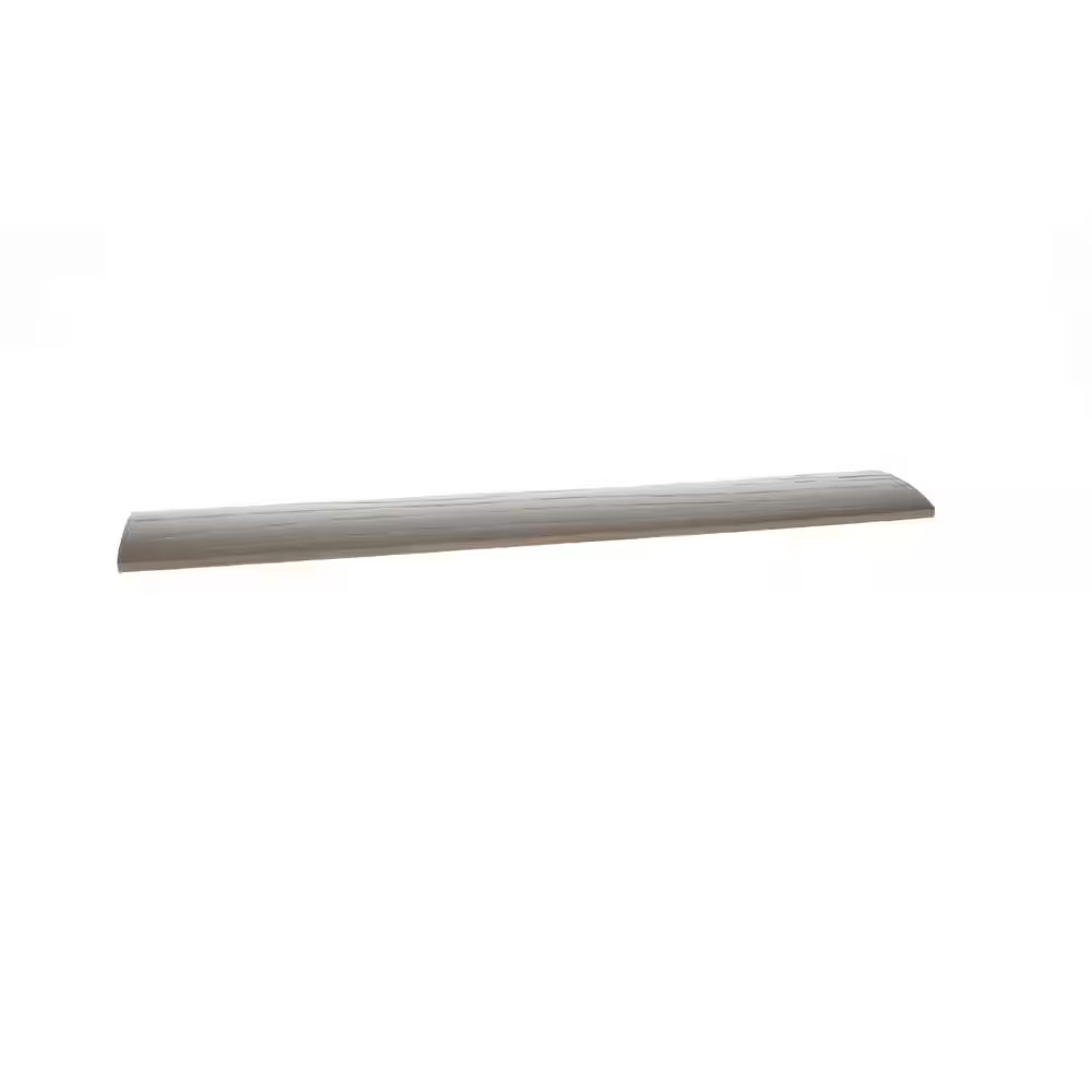 T-Mold Oak Starry 0.275 In. T X 2 In. W X 78 In. L Solid Matte Hardwood Trim