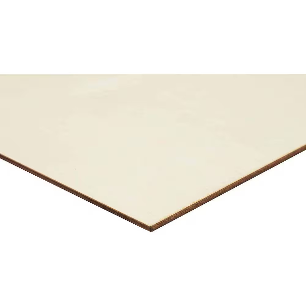 1 In. X 1 Ft. X 1 Ft. ACX Hi-Bor Pressure Treated Sanded Plywood